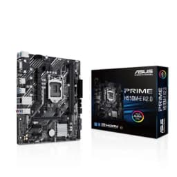 ASUS PRIME H510M-E R2.0 MOTHERBOARD - Image 1