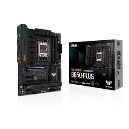 ASUS TUF GAMING B650-PLUS AMD Ryzen AM5 ATX Motherboard - Image 1