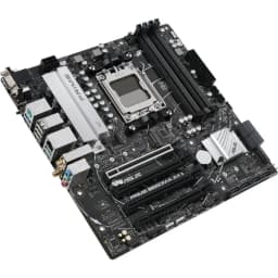 ASUS PRIME B650M-A II AMD B650 Socket AM5 micro ATX MOTHERBOARD - Image 3