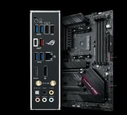 ROG STRIX B550-F GAMING WIFI II - Image 5
