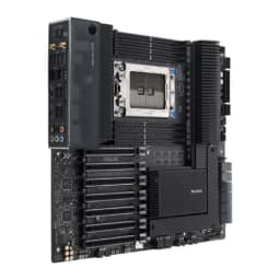 Asus Pro WS WRX80E-SAGE SE WIFI Workstation Motherboard - Image 3