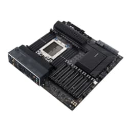 Asus Pro WS WRX80E-SAGE SE WIFI Workstation Motherboard - Image 4