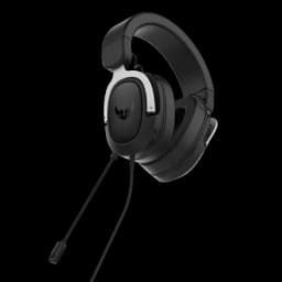 TUF Gaming H3 gaming headset for PC, PS5, Xbox One and Nintendo Switch, featuring 7.1 surround sound, deep bass, lightweight design, fast-cooling ear cushions - Image 2