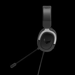 TUF Gaming H3 gaming headset for PC, PS5, Xbox One and Nintendo Switch, featuring 7.1 surround sound, deep bass, lightweight design, fast-cooling ear cushions - Image 3