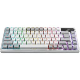 ASUS Republic of Gamers Azoth M701 Wireless Gaming Keyboard (White) - Image 4