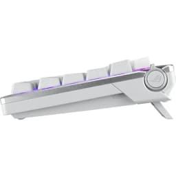 ASUS Republic of Gamers Azoth M701 Wireless Gaming Keyboard (White) - Image 6