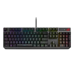ASUS ROG Strix Scope RX Wired keyboard, Black - Image 1