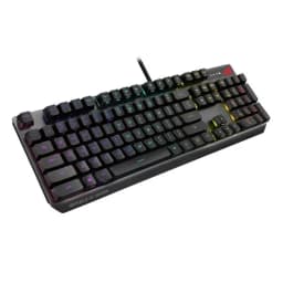 ASUS ROG Strix Scope RX Wired keyboard, Black - Image 2