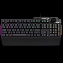 ASUS TUF Gaming K1 RGB keyboard - Image 3