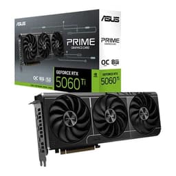 Asus Prime RTX 5060 Ti OC 8GB GDDR7 Graphics Card - Image 1