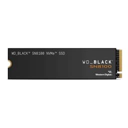 WD Black SN8100 1TB NVMe Gen5 SSD - Image 1