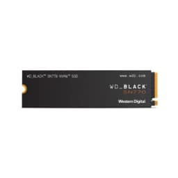 Western Digital Black SN770 500GB M.2 NVMe Internal SSD - Image 1