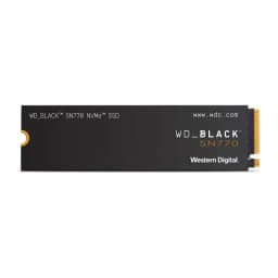 Western Digital SN770 SSD 1TB M.2 NVMe PCI Express 4.0 - Image 1