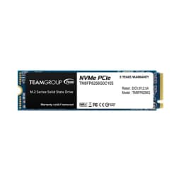 TeamGroup MP33 256GB M.2 NVMe Internal SSD - Image 1