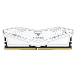 TEAMGROUP Delta RGB DDR5 White 32GB 6000MHz CL38 RAM - Image 2