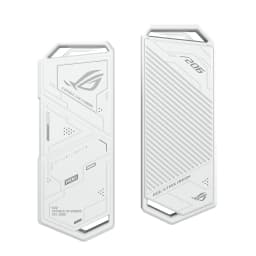 Asus ROG STRIX ARION M.2 NVMe SSD Enclosure White - Image 2