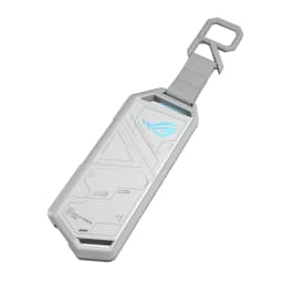 Asus ROG STRIX ARION M.2 NVMe SSD Enclosure White - Image 3