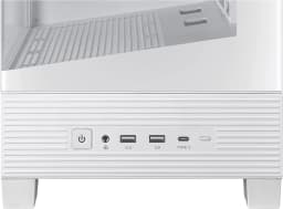 Asus A31 White ATX Mid-Tower Gaming Case - Image 3