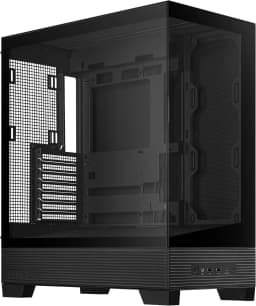 Asus A31 Black ATX Mid-Tower Gaming Case - Image 2