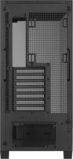 Asus A31 Black ATX Mid-Tower Gaming Case - Image 7