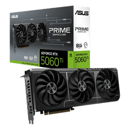 ASUS PRIME GeForce® RTX 5060 Ti 8GB GDDR7 Edition Graphics Card - Image 1