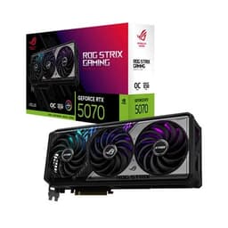 ASUS ROG Strix RTX 5070 OC 12GB GDDR7 Graphics Card - Image 1