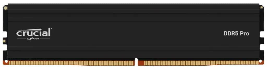 Crucial Pro 64GB DDR5-5600 UDIMM
