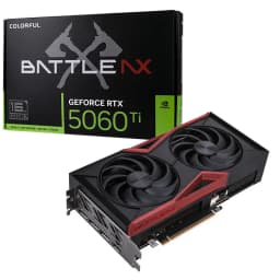 Colorful RTX 5060 Ti NB Duo 16GB-V GDDR7 Graphics Card - Image 4