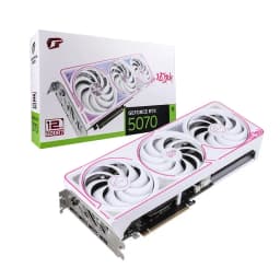 iGame GeForce RTX 5070 Ultra W OC 12GB-V - Image 1