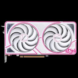 COLORFUL iGame GeForce RTX 5050 Ultra W Duo OC 8GB-V White NVIDIA Graphic Card - Image 2