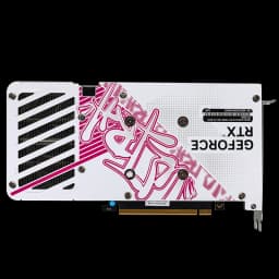 COLORFUL iGame GeForce RTX 5050 Ultra W Duo OC 8GB-V White NVIDIA Graphic Card - Image 4