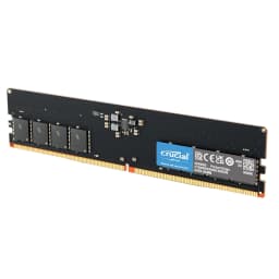 Crucial 16GB DDR5-5600 UDIMM CT16G56C46U5 RAM - Image 1
