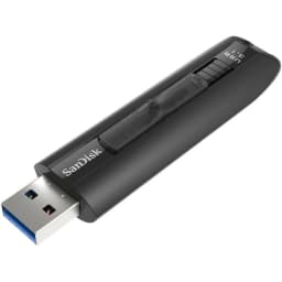SanDisk Extreme SDCZ800-128G-G46 128 GB USB 3.0 Pen Drives (Black) - Image 2