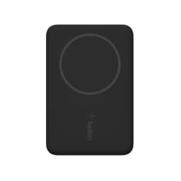 Belkin BoostCharge compatible for iPhone 13 and iPhone 12 Magnetic Wireless Power Bank MagSafe - Image 1