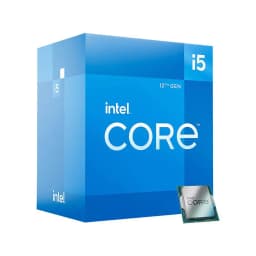 Intel Core i5-12400 Desktop Processor - Image 1