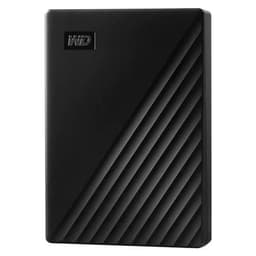 Western Digital My Passport 5TB External Hard Drive - Image 1