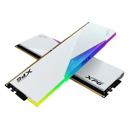 ADATA XPG Lancer RGB DDR5 White 32GB (16GB x 2) 6000MHz RAM - Image 1