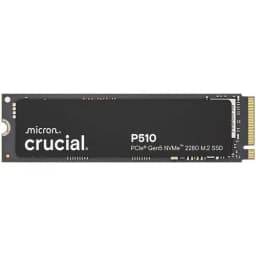 Crucial 2TB P510 PCIe 5.0 M.2 Internal SSD - Image 1