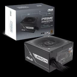 ASUS Prime 650W Bronze PSU - Image 1