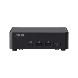 ASUS NUC 14 Pro Kit NUC14VHI3 (RNUC14RVHI300000I) – Intel Core 3-100U Mini PC, DDR5, Wi-Fi 6E, Triple Storage - Image 1