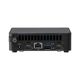 ASUS NUC 14 Pro Kit NUC14VHI3 (RNUC14RVHI300000I) – Intel Core 3-100U Mini PC, DDR5, Wi-Fi 6E, Triple Storage - Image 2