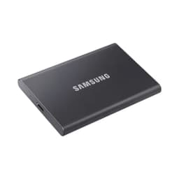 Samsung T7 2TB Portable SSD (Titan Gray) – MU-PC2T0T/WW - Image 2