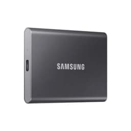 Samsung T7 2TB Portable SSD (Titan Gray) – MU-PC2T0T/WW - Image 4
