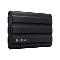 Samsung T7 Shield 1 TB Portable SSD (Black) – MU-PE1T0S/WW - Image 1