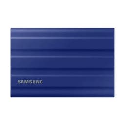 Samsung T7 Shield 2 TB Portable SSD (Black) – MU-PE2T0S/WW - Image 1