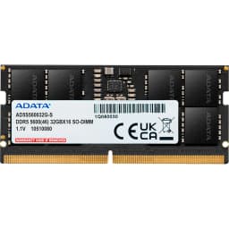 ADATA Premier 32GB 5600MHz SO-DIMM DDR5 Laptop Memory - Image 1