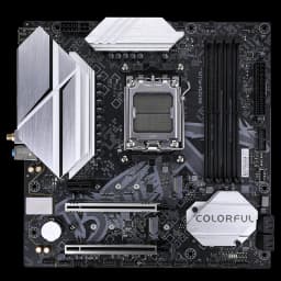 Colorful BATTLE-AX B650M-PLUS WIFI V15 Motherboard - Image 1
