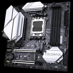 Colorful BATTLE-AX B650M-PLUS WIFI V15 Motherboard - Image 4