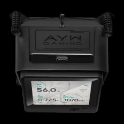 AYW Gaming LC 360 ARGB LCD - Image 5