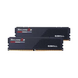 GSkill Ripjaws S5 128GB (64GBx2) DDR5 6000Mhz Desktop RAM (F5-6000J3444F64GX2-RS5K) - Image 1